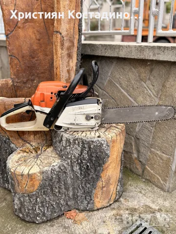 STIHL MS 261 – Професионална бензинова резачка 50.2 куб. см 
