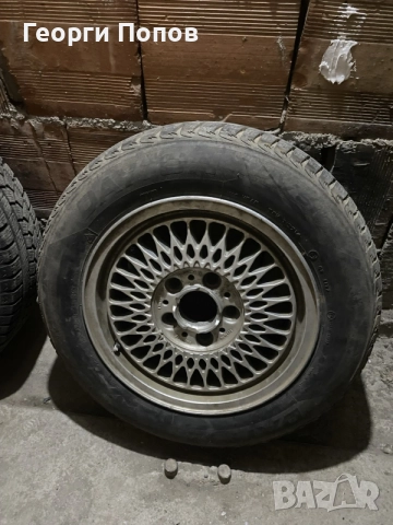 джанти bmw style 17  15цола, снимка 3 - Гуми и джанти - 56709810