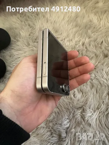 Samsung Z flip 6, снимка 9 - Samsung - 56643234
