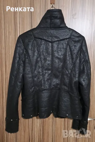 Дамско кожухче Guess , снимка 3 - Палта, манта - 56727567