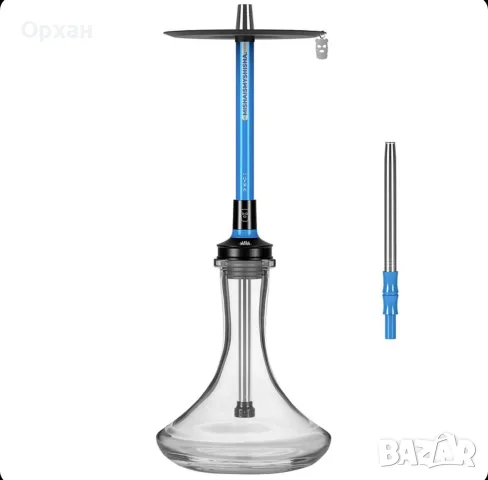 MISHA shisha Revolt Miamı Blue
Наргиле