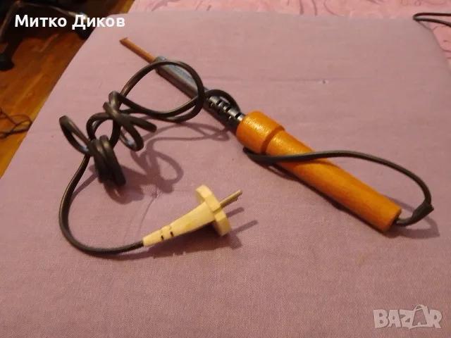 Поялник руски нов, снимка 4 - Поялници и запояване - 56629878