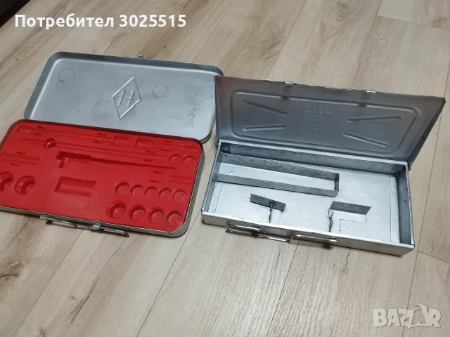Кутия за гедоре, гидория, кутия за инструменти, метални кутии 