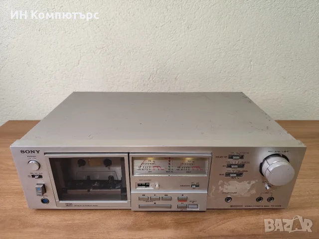 Продавам дек Sony TC-K65, снимка 2 - Декове - 56659165