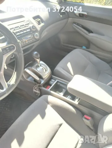  ПРОДАВАМ Honda Civic 1.3 I , снимка 5 - Автомобили и джипове - 56568125