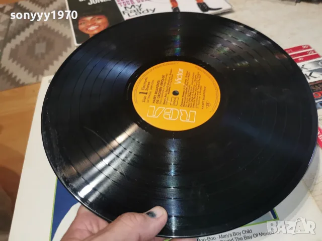 HARRY BELAFONTE-ВНОС GERMANY 2910261704L1, снимка 7 - Грамофонни плочи - 56726459