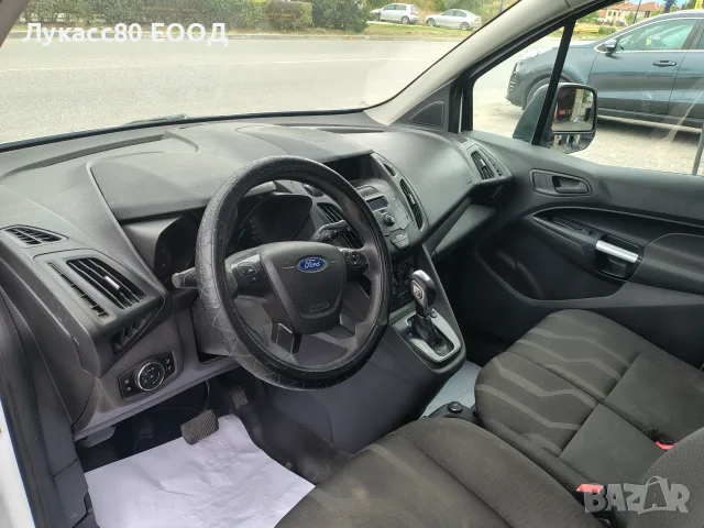 Форд транзит конект 1.5 tdci автомат , снимка 14 - Бусове и автобуси - 56692199