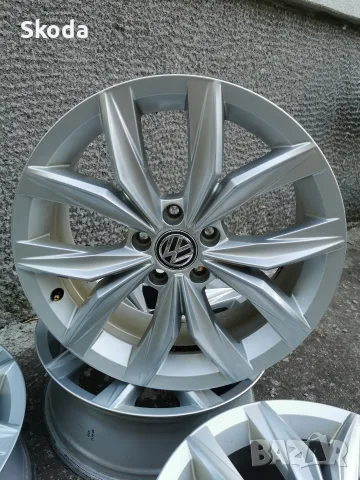 джанти Vw Tiguan 18 5x112 