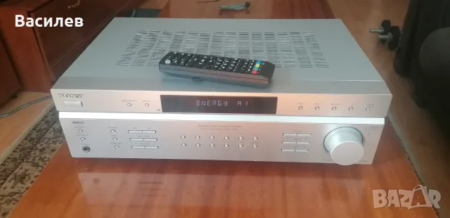 Продавам ресивър Sony str de 197