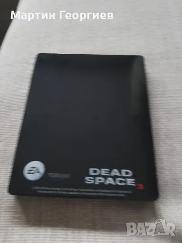 Dead Space 3 Steelbook Mexican Exclusive (PS3 G2) , снимка 2 - Игри за PlayStation - 56637846