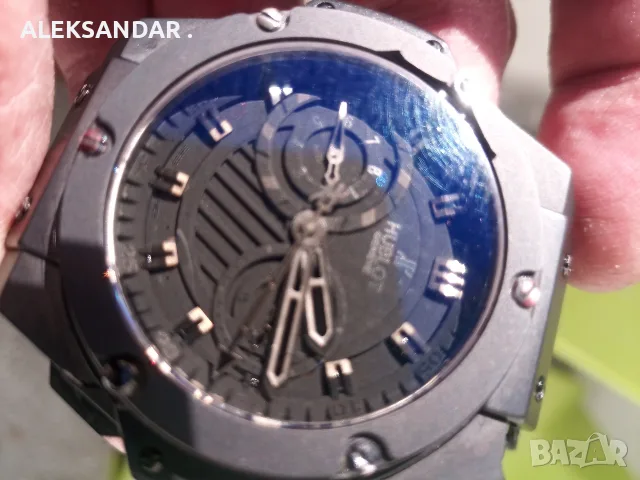 HUBLOT KING POWER