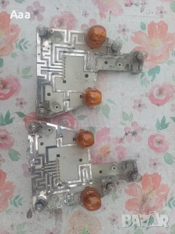 Платки за стопове mercedes w211 