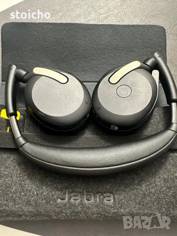 Jabra evolve2 65 flex, снимка 6 - Слушалки и портативни колонки - 56710359