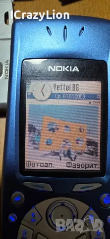 nokia 3 6 5 0. ., снимка 2 - Nokia - 56566793