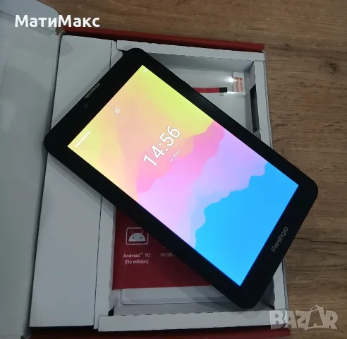 Таблет PRESTIGIO Q 7 ", снимка 6 - Таблети - 56623450