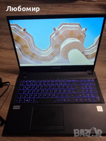Лаптоп TERRA Mobile 1516 | Intel® Core™ i3-10110U | 8GB RAM | 240 GB SSD