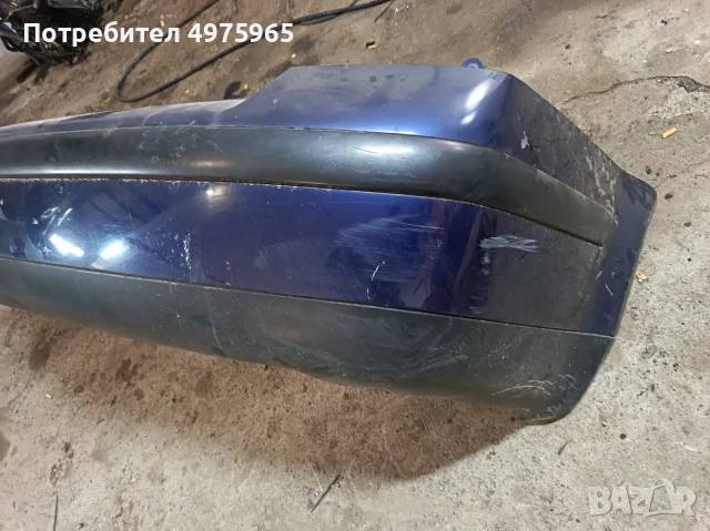 Задна Броня за Пасат б5.5