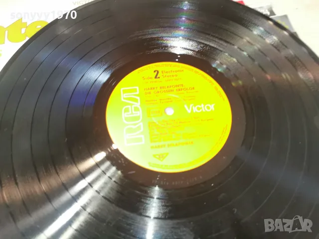 HARRY BELAFONTE-ВНОС GERMANY 2910261704L1, снимка 14 - Грамофонни плочи - 56726459