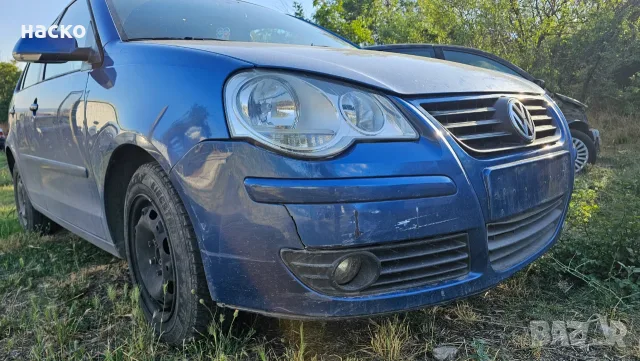 Vw polo на части, снимка 5 - Автомобили и джипове - 56552401