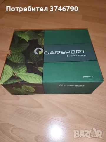 Обувки Garsport BRENTA, снимка 3 - Спортна екипировка - 56614686