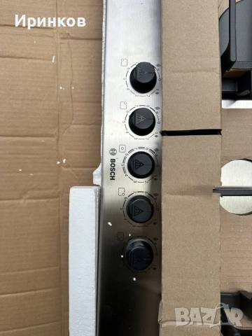 Газови котлони BOSCH професионал, снимка 3 - Котлони - 56645188