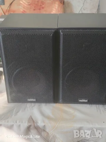 Revox Piccolo MK II - двулентови букшелф колони.