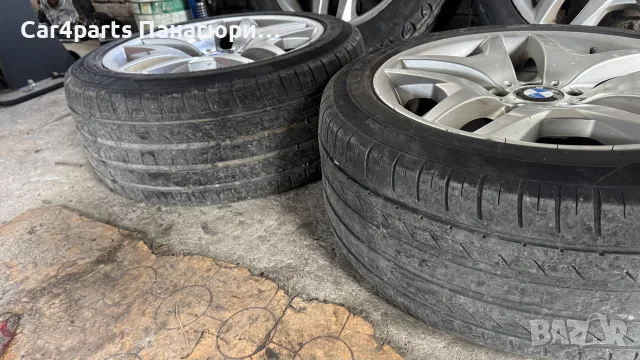 BMW джанти 18 цола style 192, снимка 7 - Гуми и джанти - 56714683