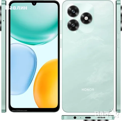 Смартфон Honor X5c Plus, снимка 2 - Други - 56634938