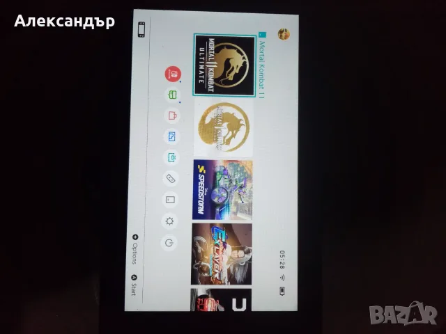 nintendo swich s igri, снимка 2 - Nintendo конзоли - 56631545