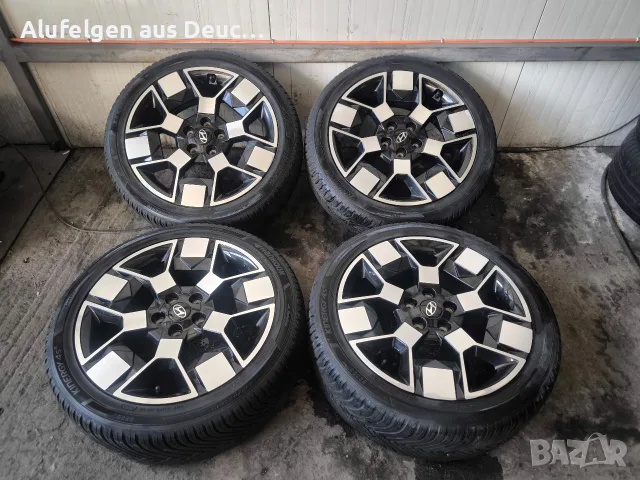 Джанти за Hyundai 19