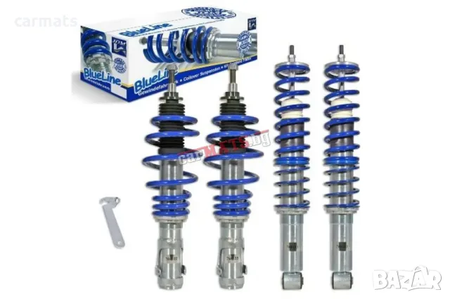 Спортно / Регулируемо окачване за Seat Ibiza (1999-2002) - (COILOVERS)