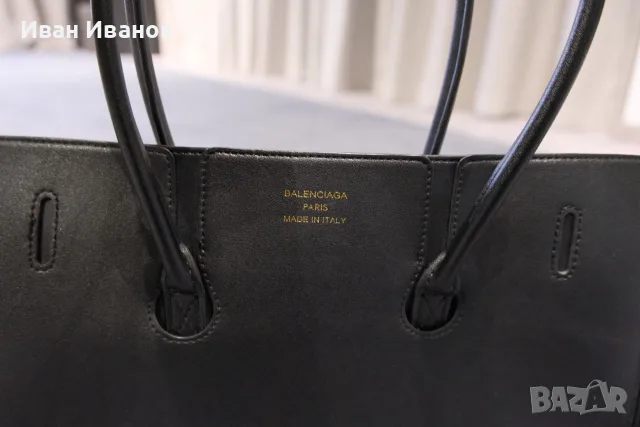 чанта Balenciaga bel air , снимка 4 - Чанти - 56653526