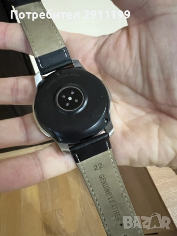Смарт часовник Samsung Galaxy Watch , снимка 4 - Смарт часовници - 56707906