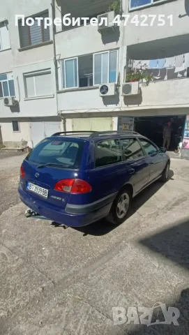 Toyota Avensis D-4D, снимка 4 - Автомобили и джипове - 56623297