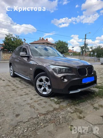 BMW X1 xdrive 1.8