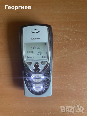 Nokia 8310 Нокиа 8310, снимка 4 - Nokia - 56647207