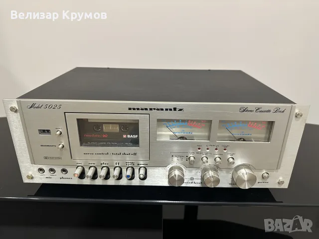 Дек Marantz 5025, снимка 2 - Декове - 56712473