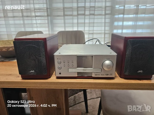  Продава се JVC EX-A1
