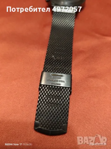 Часовник FOSSIL SMART , снимка 5 - Мъжки - 56557535