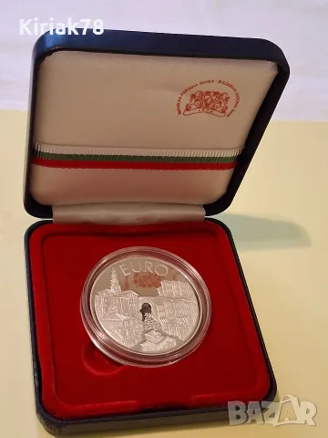 10 лева 1999 г. "Пловдивска къща", снимка 3 - Нумизматика и бонистика - 56681352