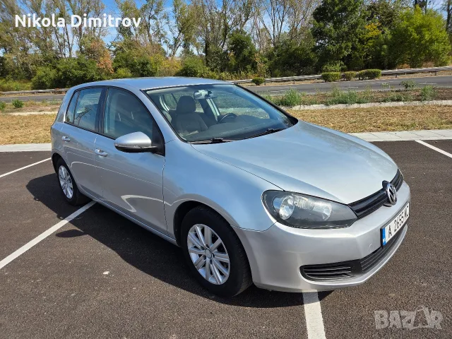 VW Golf 6 1.6 с газ, снимка 2 - Автомобили и джипове - 56717772