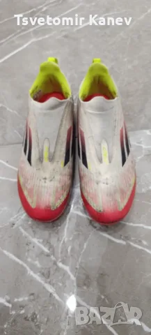 Детски Бутонки Adidas F50N35, снимка 2 - Футбол - 56648212