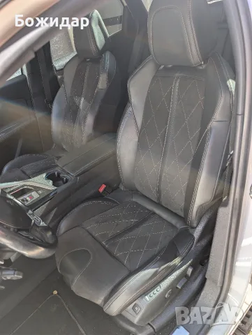 Peugeot 3008 2.0HDI GT-Line, снимка 12 - Автомобили и джипове - 56579991
