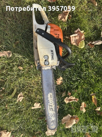 stihl ms 271 щил, снимка 2 - Моторни триони/резачки - 56639486