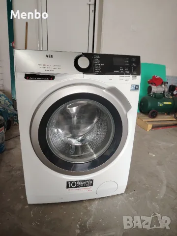 AEG Series 7000 Lavamat – ProSteam, AutoDose