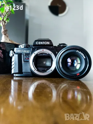 Фотоапарат Centon DF-380 (Minolta X-300), снимка 4 - Фотоапарати - 56700804