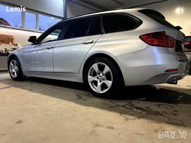 BMW 318 d Automatic , снимка 4 - Автомобили и джипове - 56665290