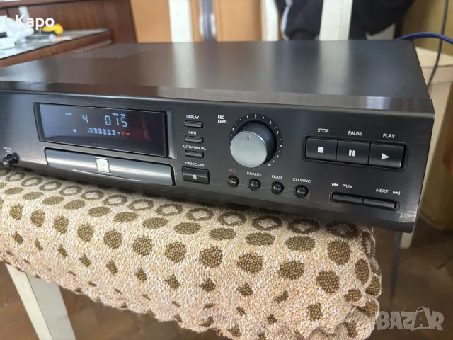 Philips CDR-880, снимка 2 - Декове - 56635504