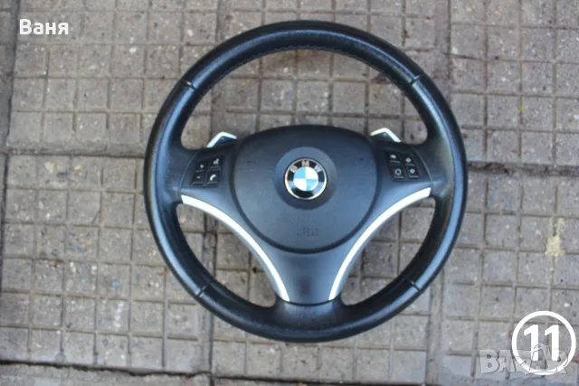 E82 E84 E87 E90 E91 E92 E93 волан, снимка 11 - Части - 56601530