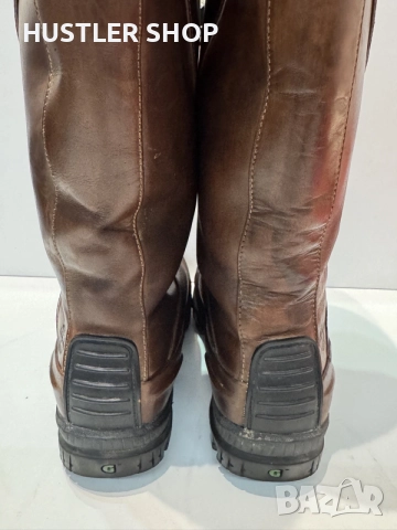 Ботуши TIMBERLAND. Номер 37.5, снимка 5 - Дамски ботуши - 56617733